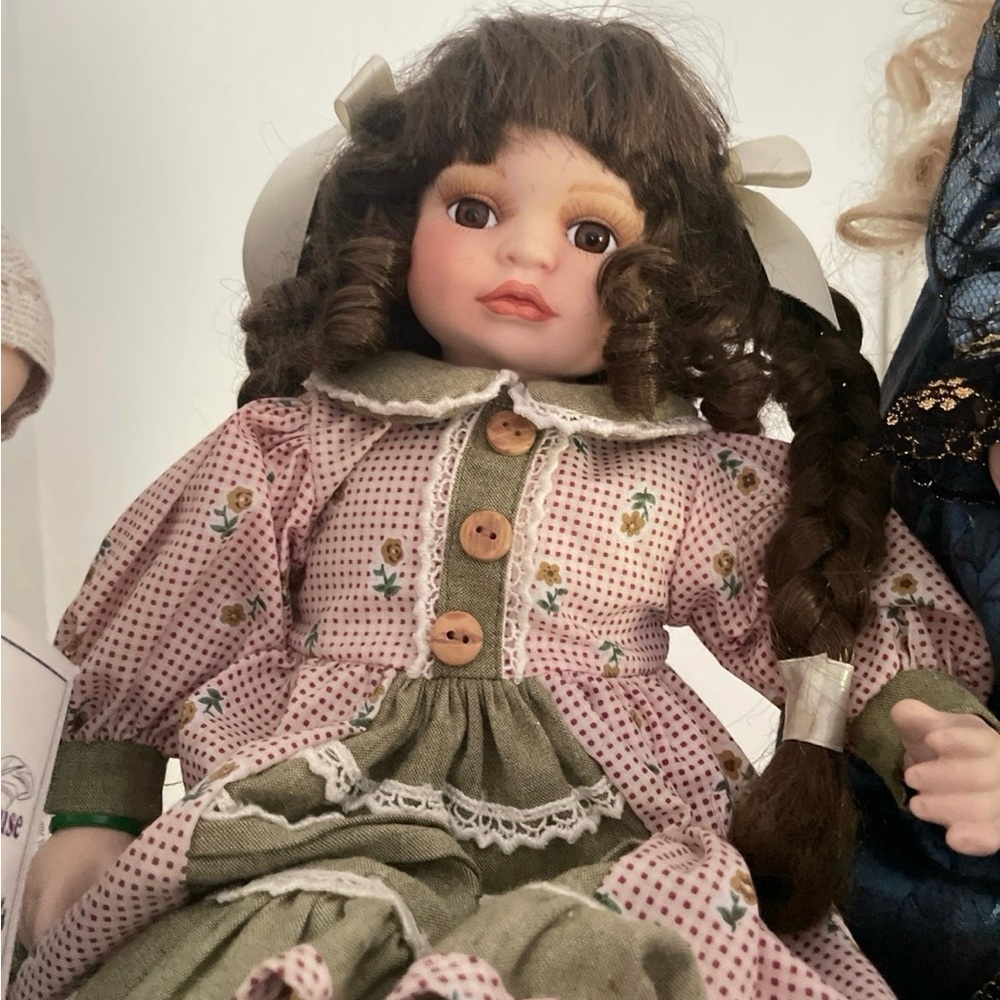 Porcelain Doll